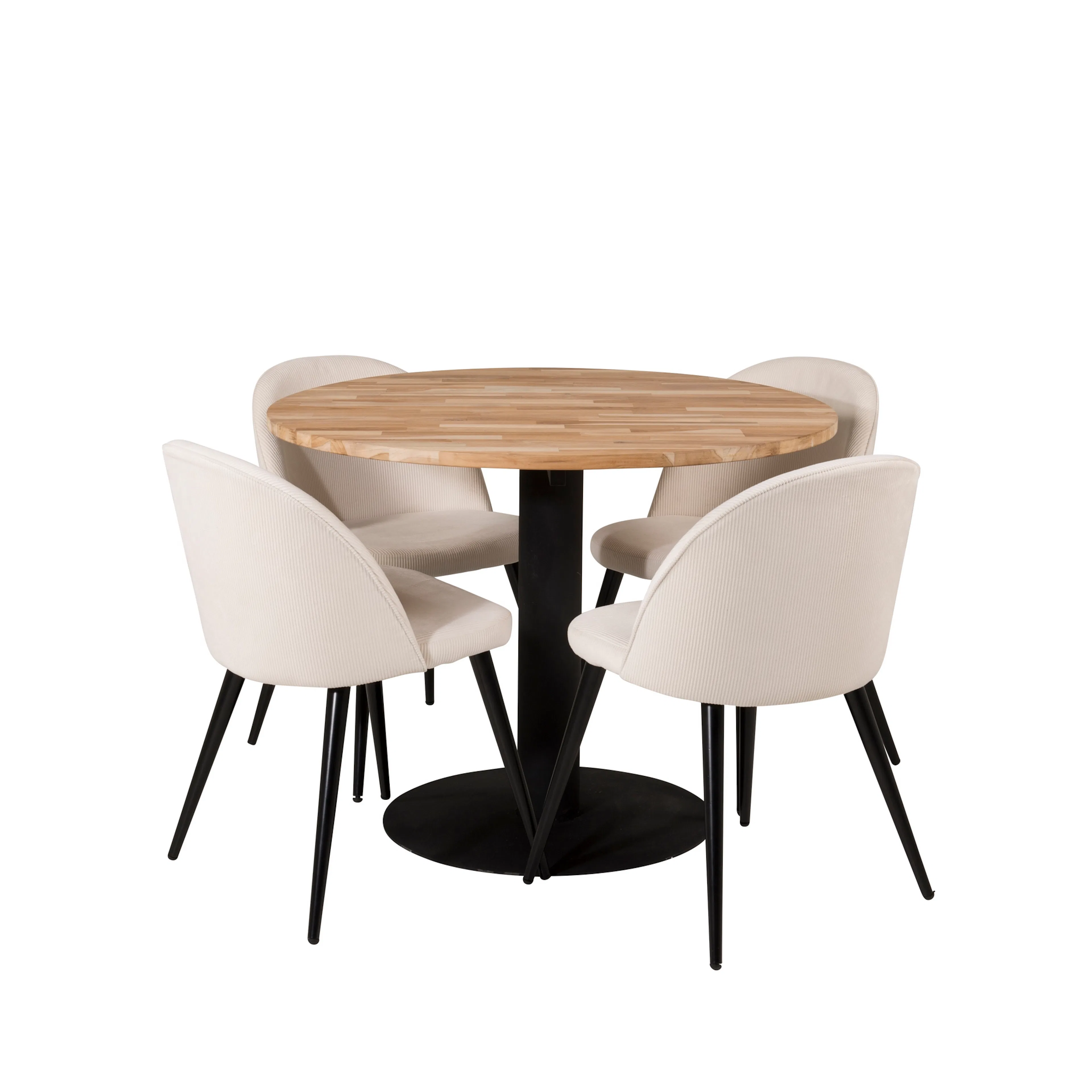 Matgrupp Venture Home Cornelia 100 med 4 Valentina Stolar