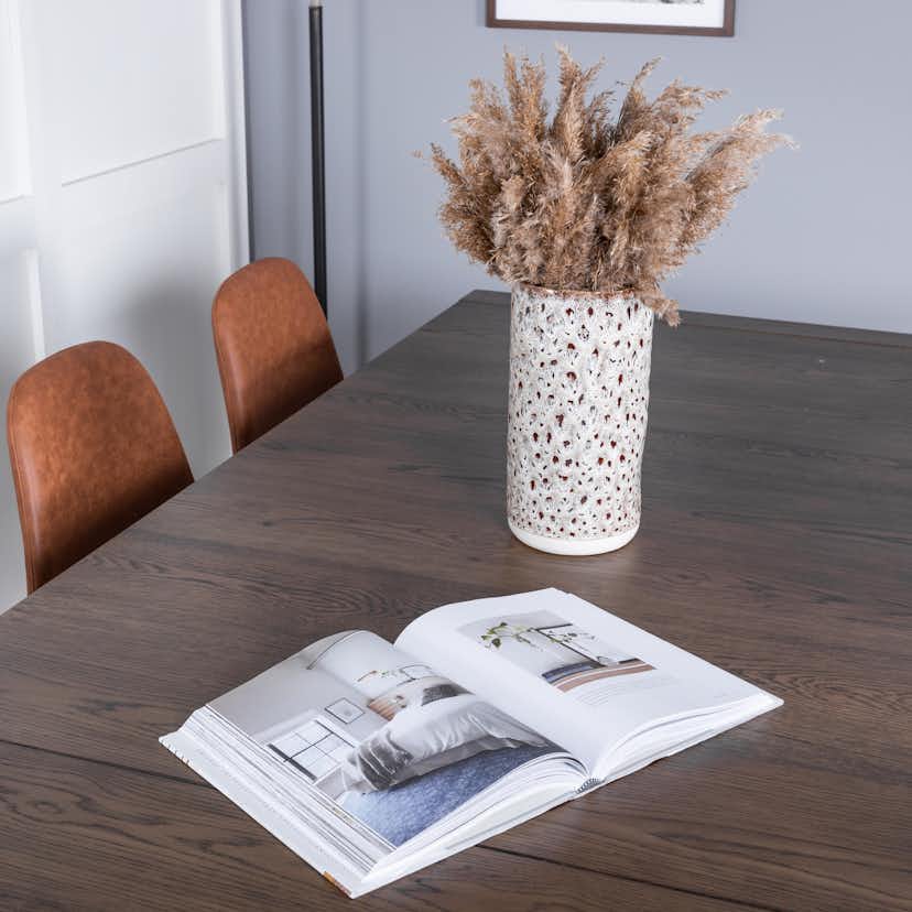 Matgrupp Venture Home Shy med 8 Pobbie Matstolar