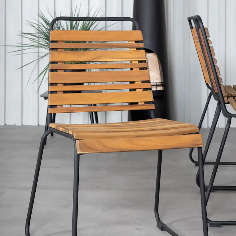 Matgrupp Venture Home King med 6 Billy Matstolar