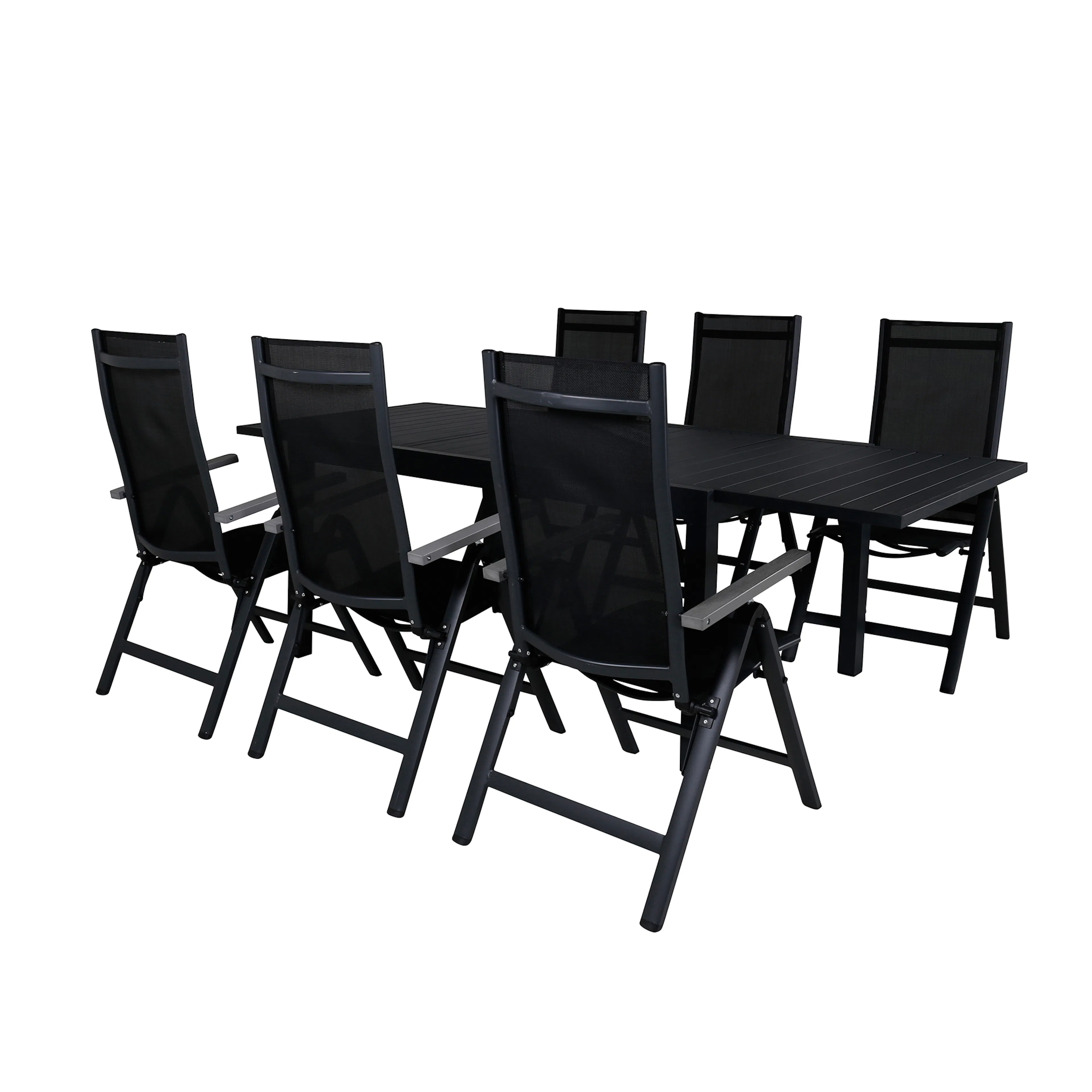 Matgrupp Venture Home Marbella med 6 Andy Stolar