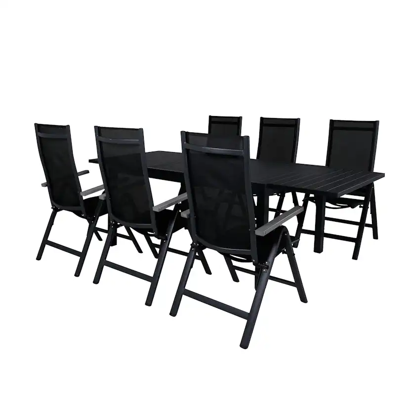 Matgrupp Venture Home Marbella med 6 Andy Stolar