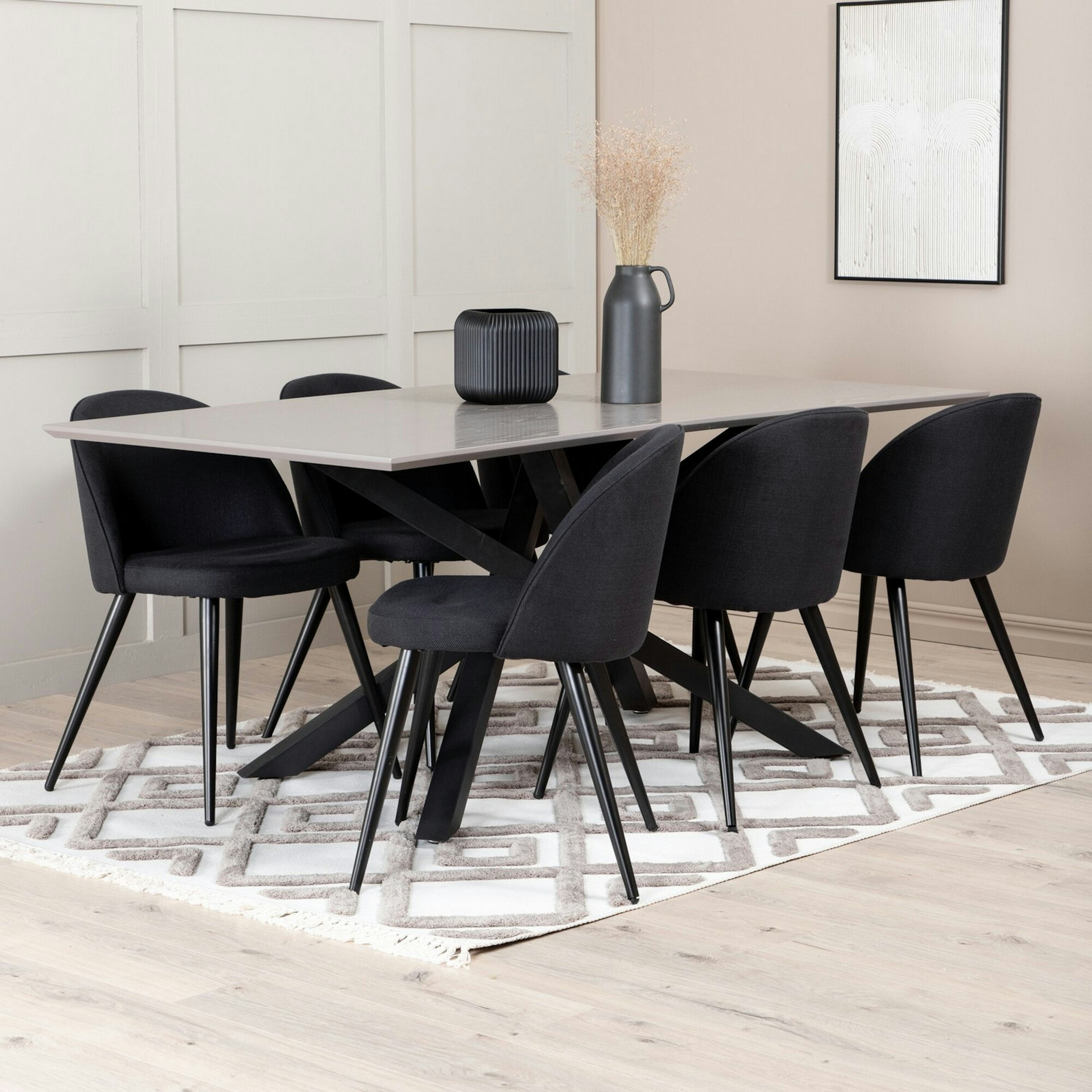 Matgrupp Venture Home Piata med 6 Valentina Stolar GR22263