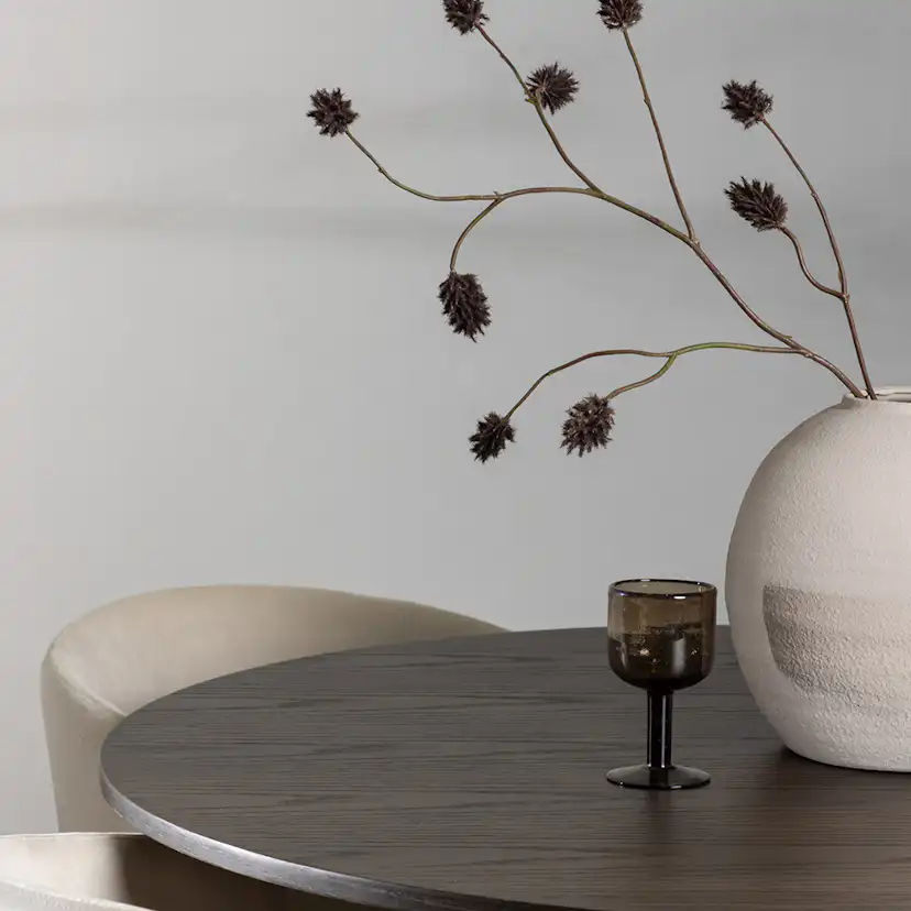 Matbord Venture Home Olivia med 4 Berit Stolar