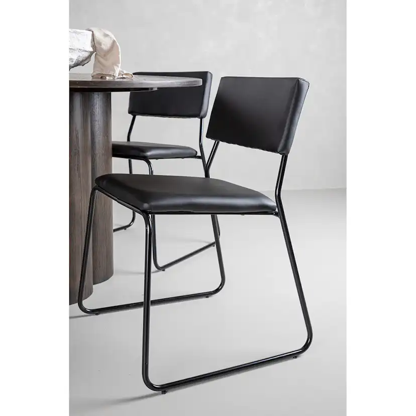 Matgrupp Venture Home Olivia med 4 Kenth Stolar