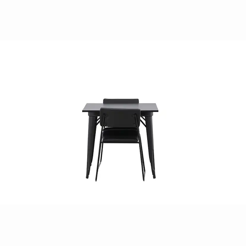 Matgrupp Venture Home Tempe med 2 Kenth Stolar