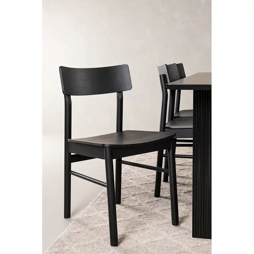 Matgrupp Venture Home Vail med 6 Montros Stolar