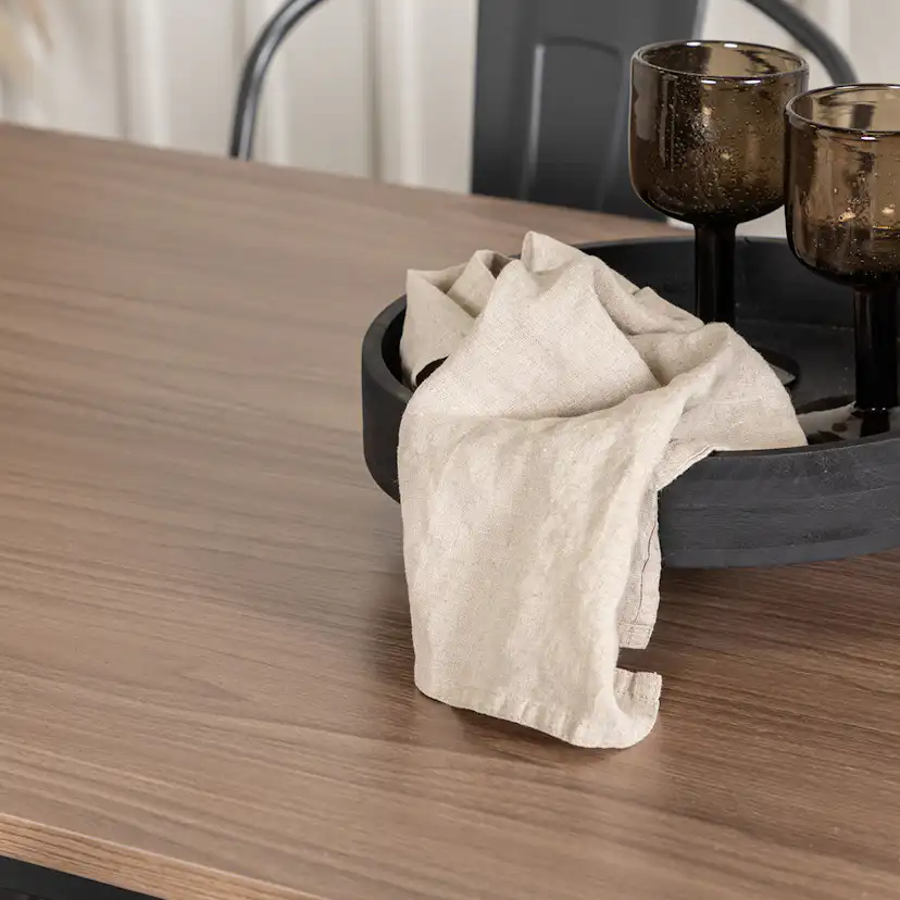 Matgrupp Venture Home Tempe med 4 Tempe Stolar