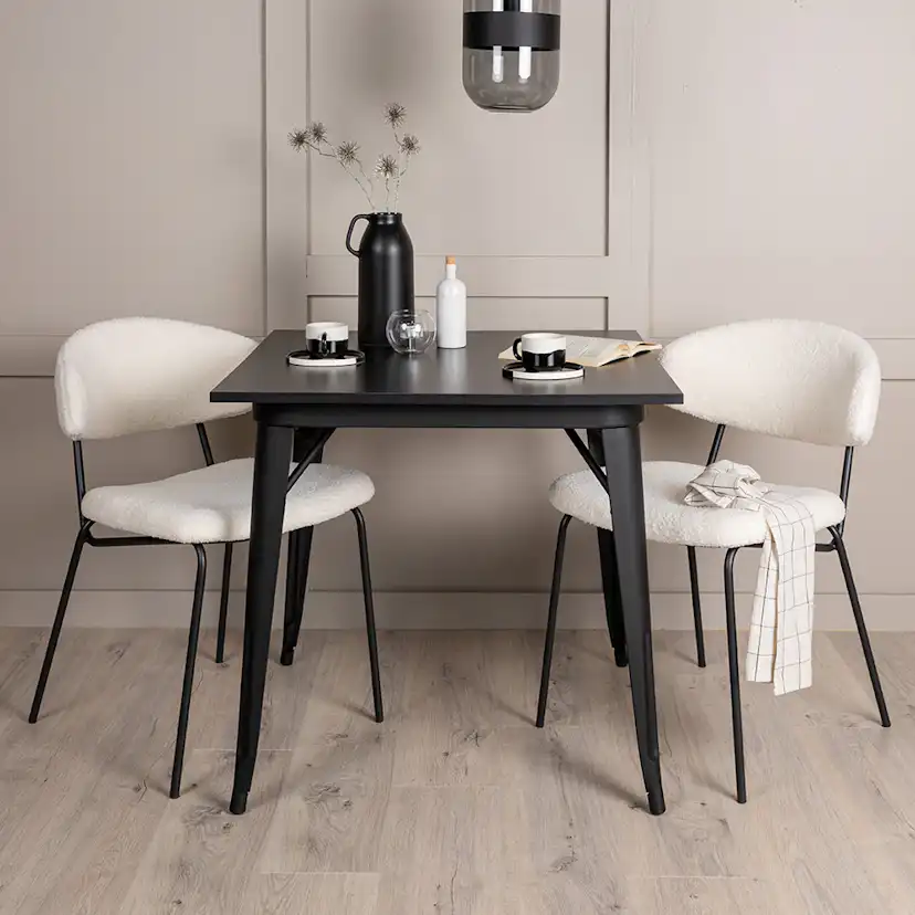 Matgrupp Venture Home Tempe med 2 Chico Stolar