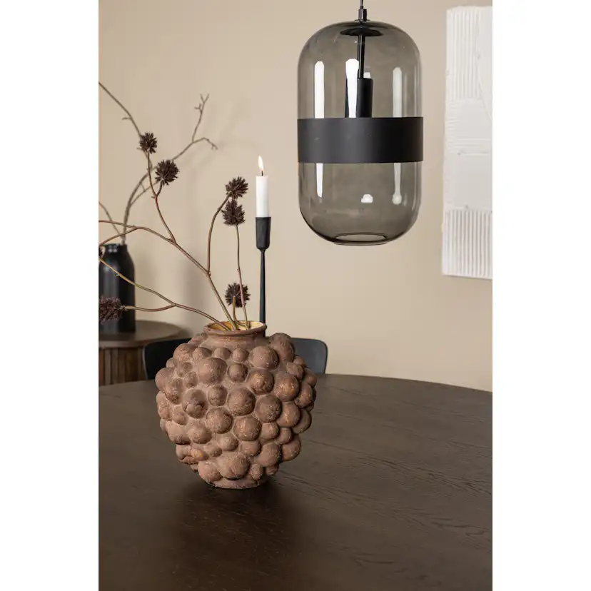 Matgrupp furniture/fashion Stone med 4 Ursholmen Stolar