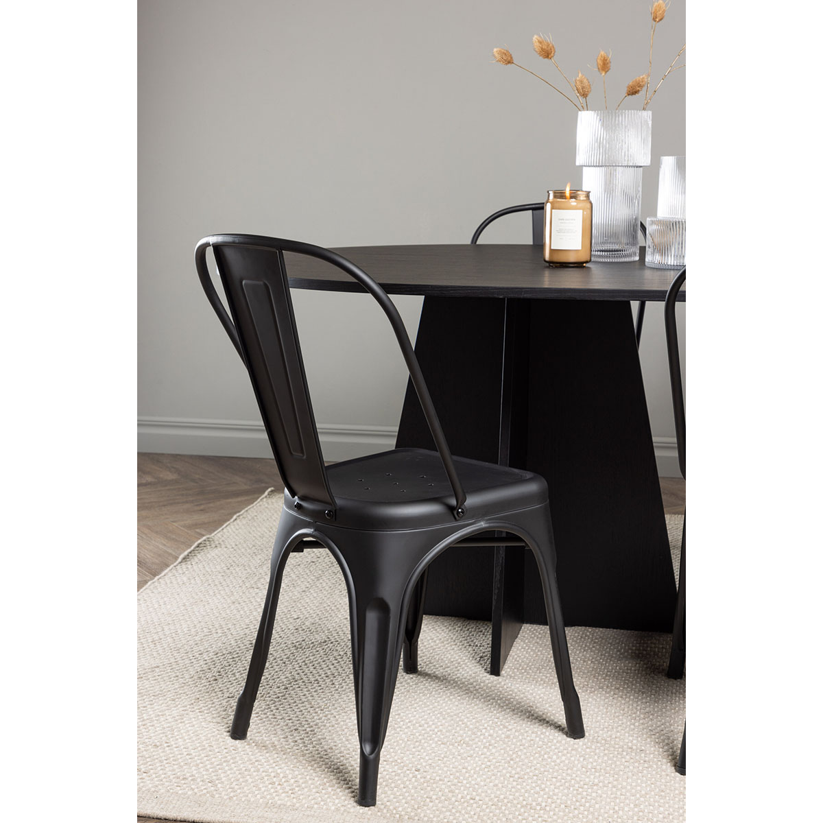 Matgrupp Venture Home Bootcut Oval med 6 st Tempe