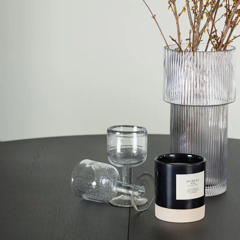 Matgrupp Venture Home Matilda med 4 Evelina Stolar