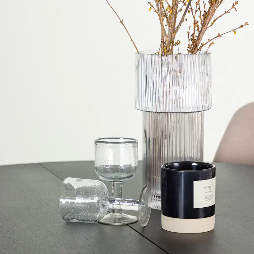 Matgrupp Venture Home Matilda med 4 Polar Stolar