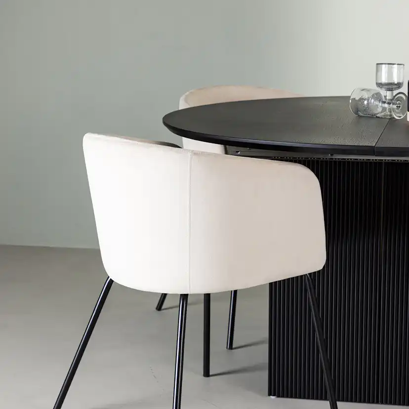 Matgrupp Venture Home Matilda med 4 Berit Stolar