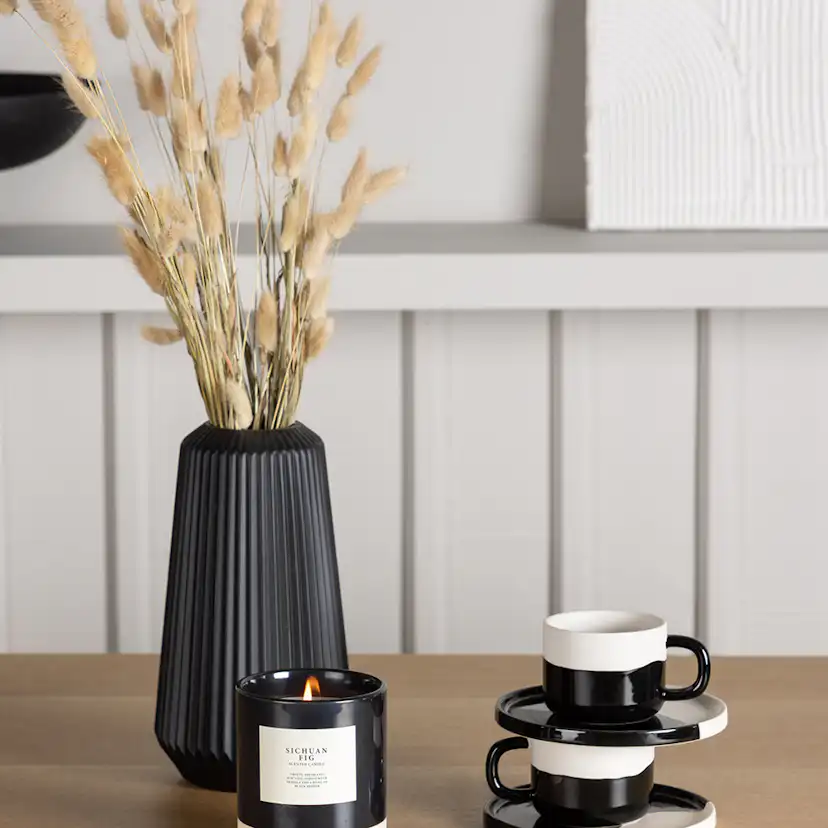 Matgrupp Venture Home Leo med 4 Kenth Stolar