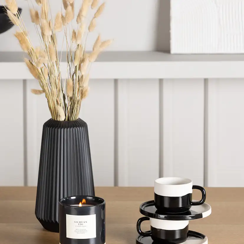 Matgrupp Venture Home Leo med 4 Night Stolar