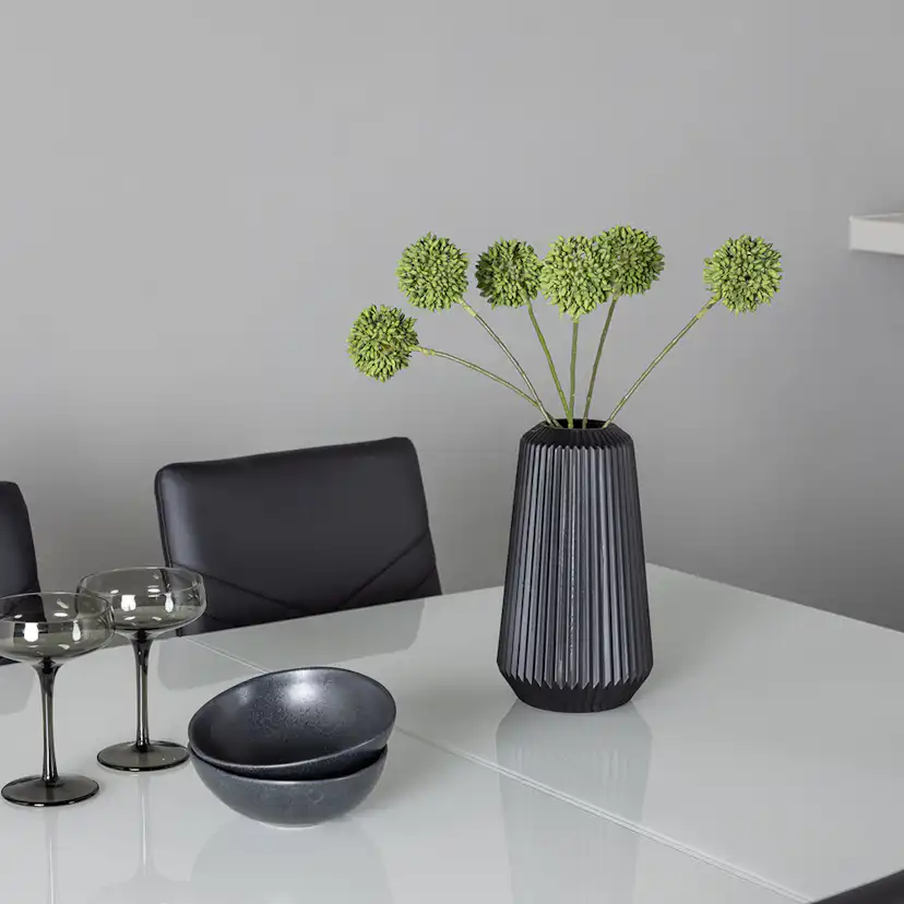 Matgrupp Venture Home Pluto med 4 Lily Stolar