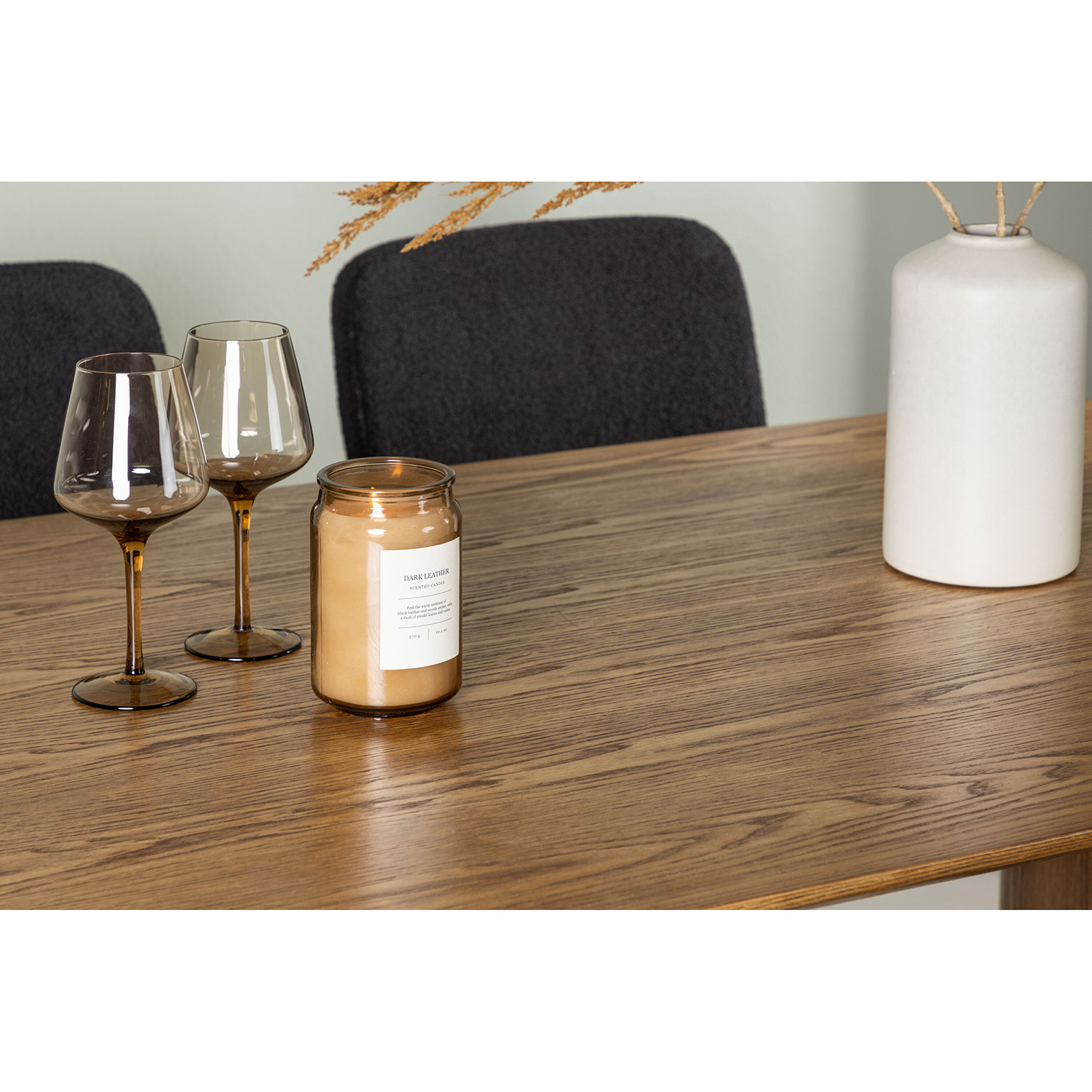 Matgrupp Venture Home Isolde med 4 Yesterday Stolar