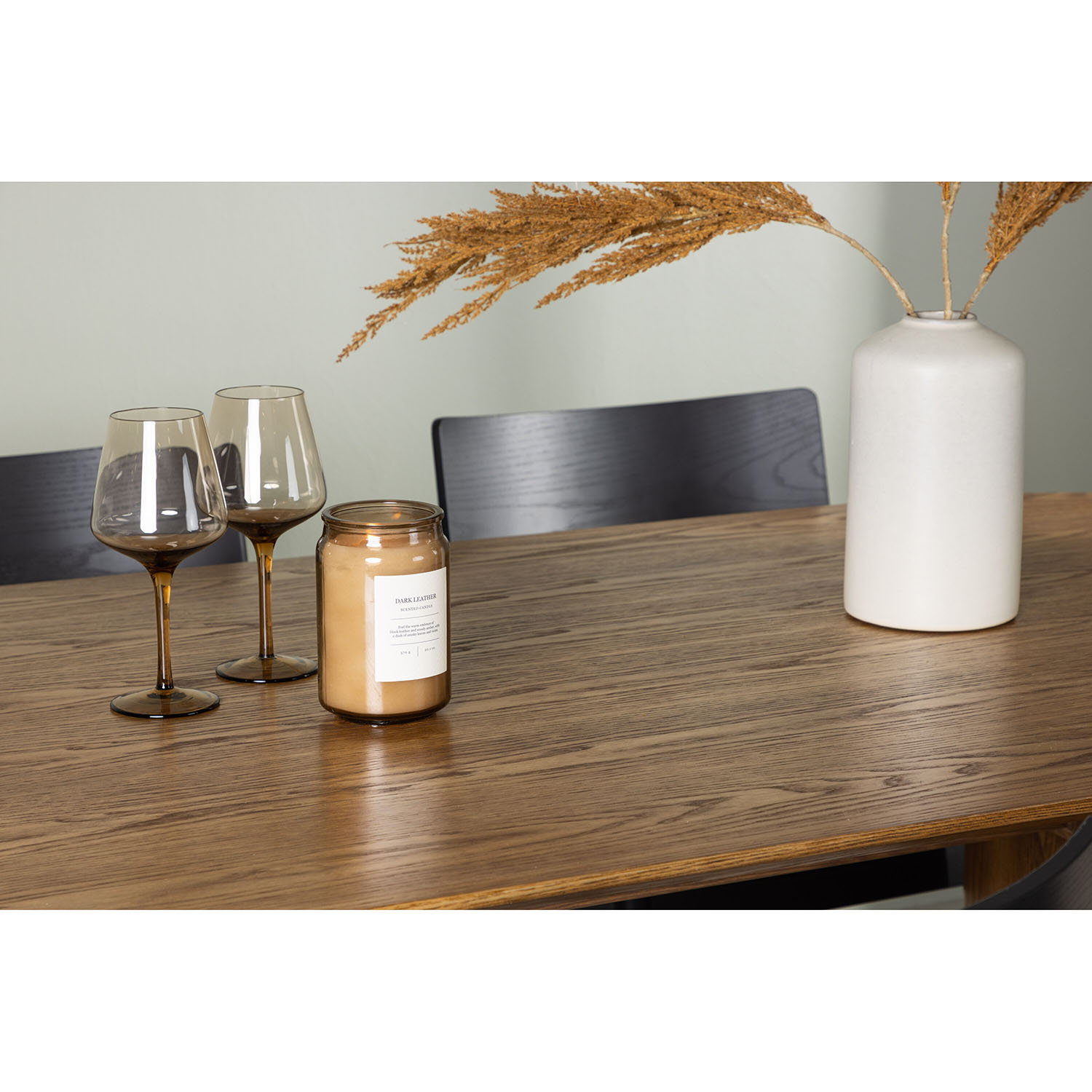 Matgrupp Venture Home Isolde med 4 Montros Stolar