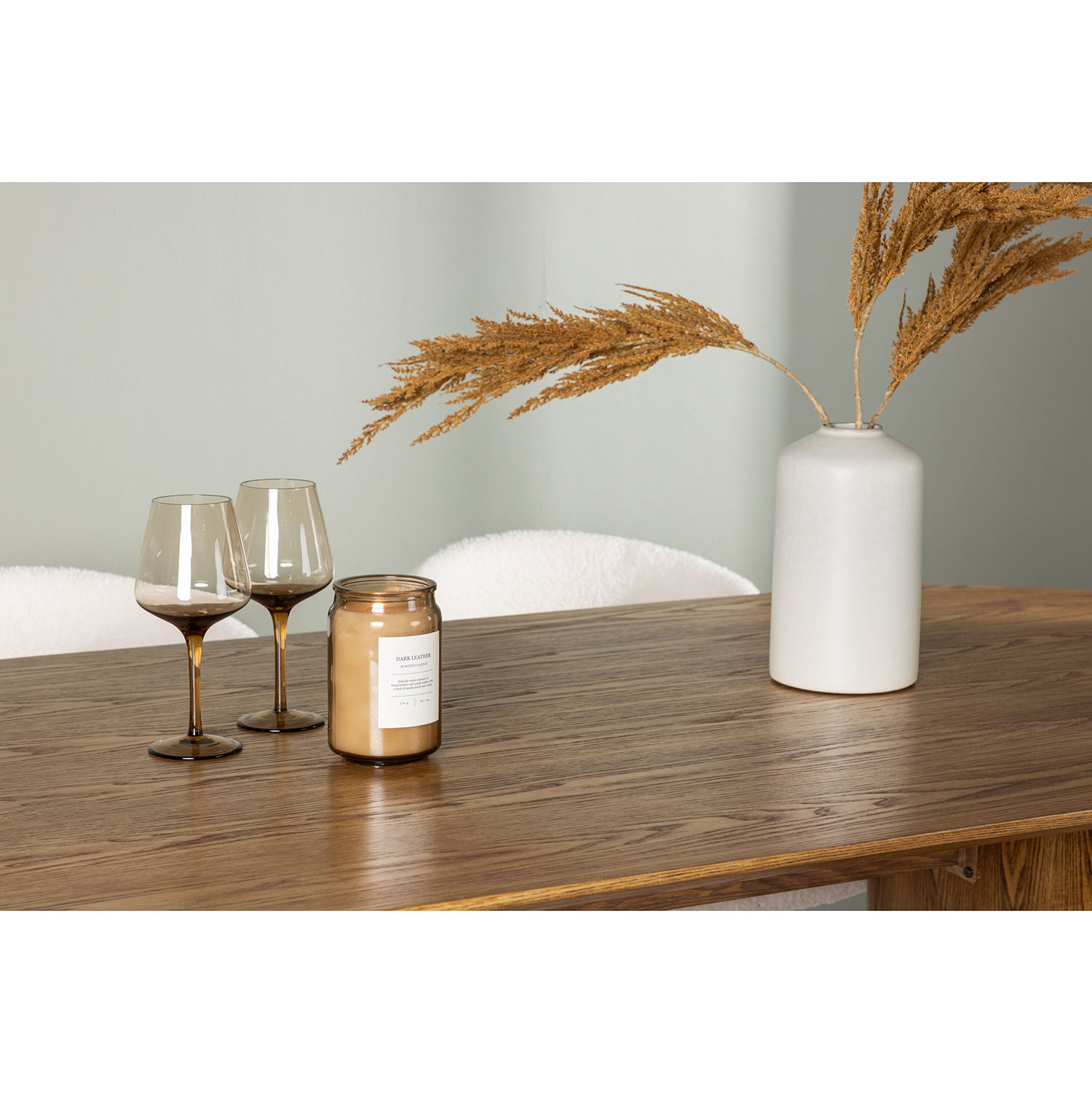 Matgrupp Venture Home Isolde med 4 Chico Stolar