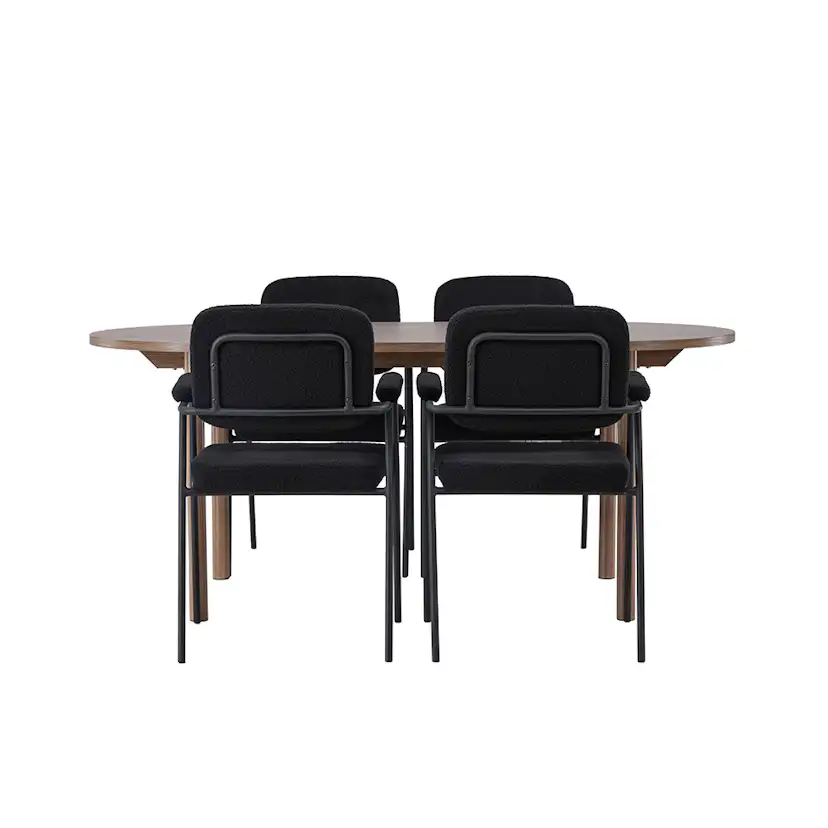 Matgrupp Venture Home Andy med 4 Yesterday Stolar