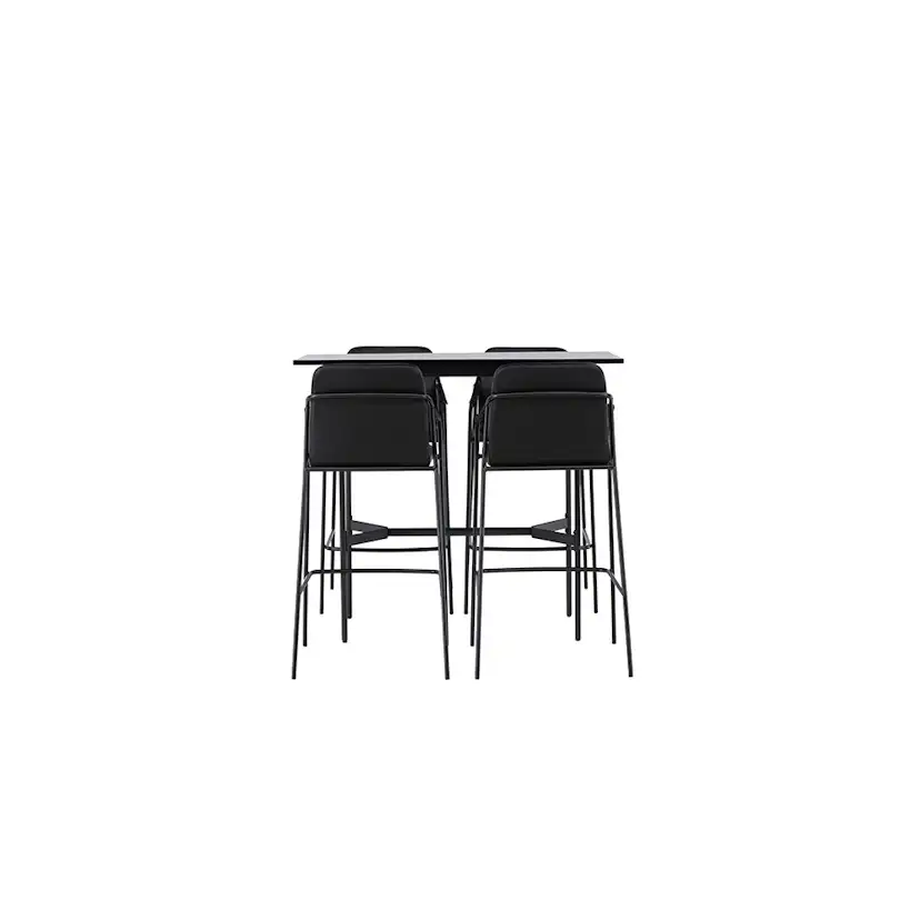 Matgrupp Venture Home Rax med 4 st Tvist stolar