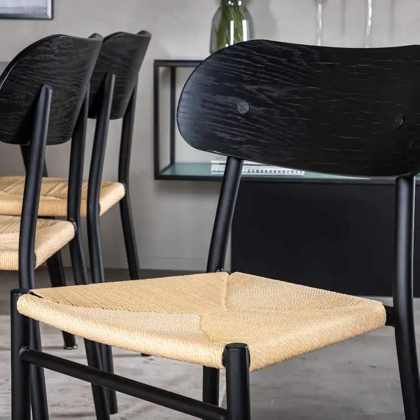 Matgrupp Venture Home Dipp med 6st Polly Stolar