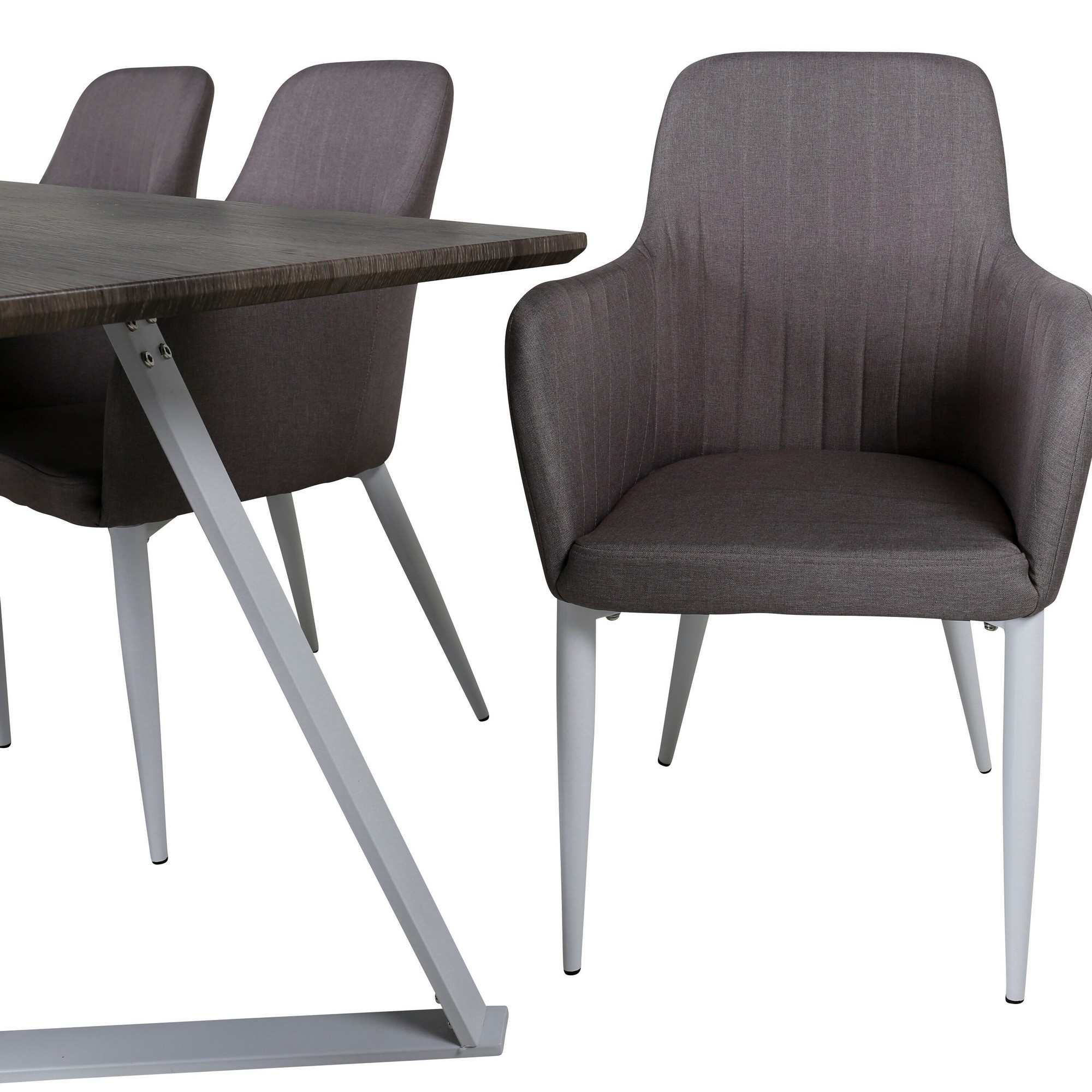 Matgrupp Venture Home Marina med 6st Comfort Stolar