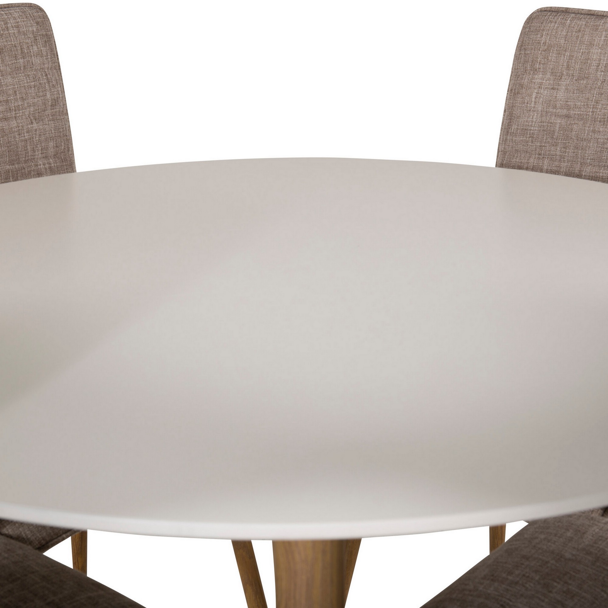 Matgrupp Venture Home Plaza med 4st Windu Stolar