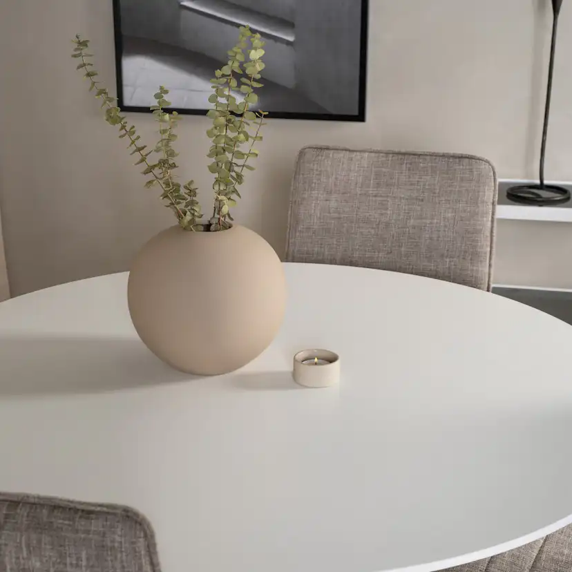 Matgrupp Venture Home Plaza med 4st Windu Stolar