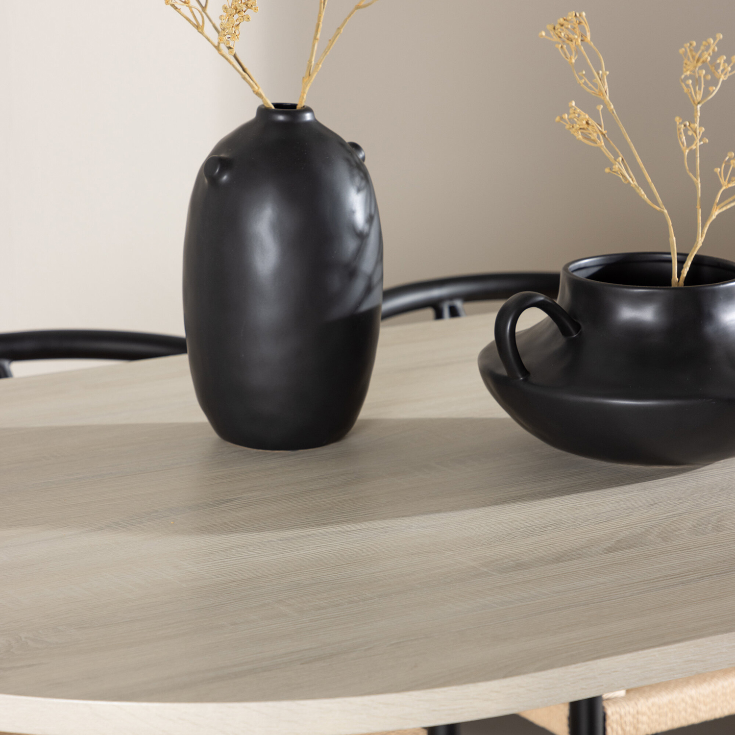 Matgrupp Venture Home Andy 180 med 4 st Alfons Stolar