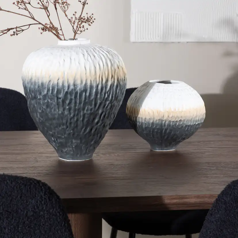 Matgrupp Venture Home Olivia 210 med 6 st Polar Stolar Teddy