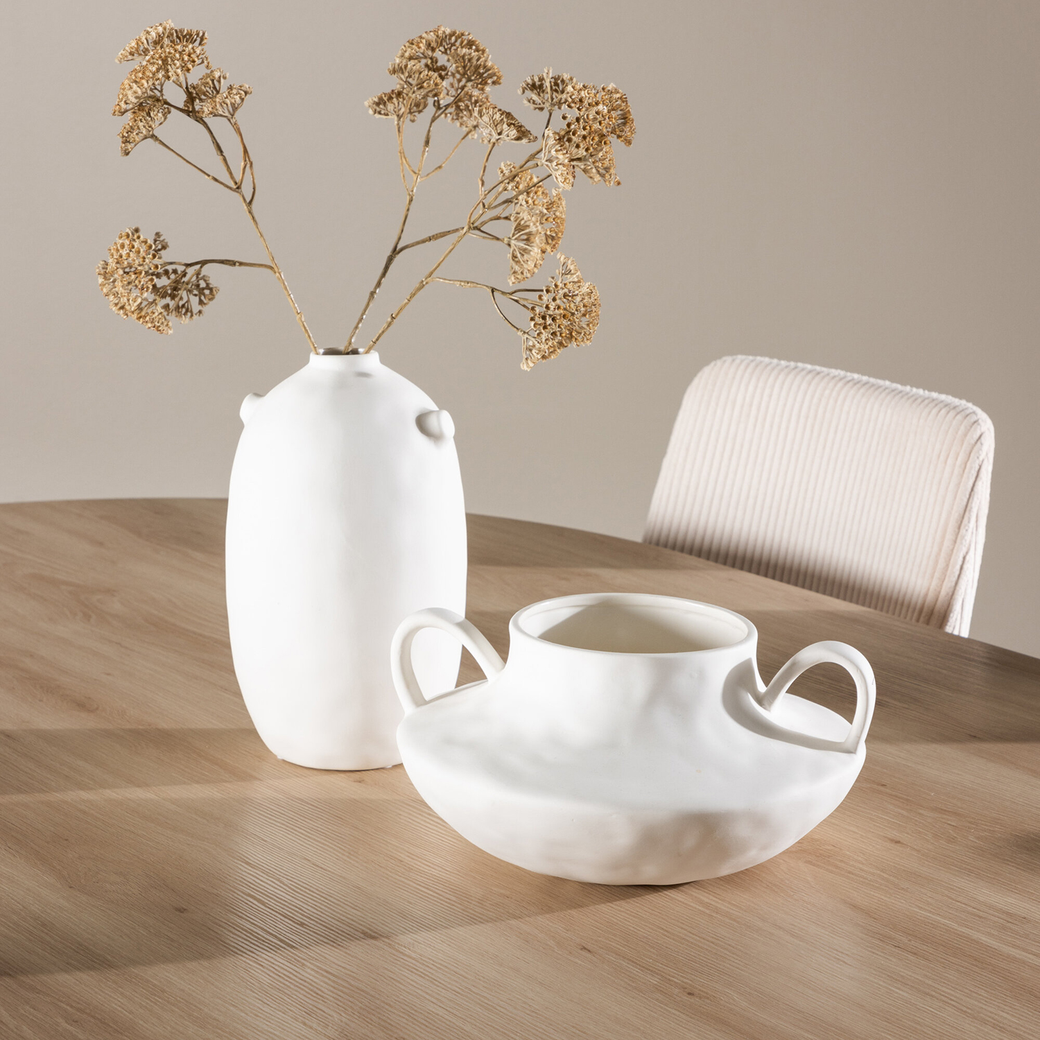 Matgrupp Venture Home Bootcut 230 med 6 st Leone Stolar