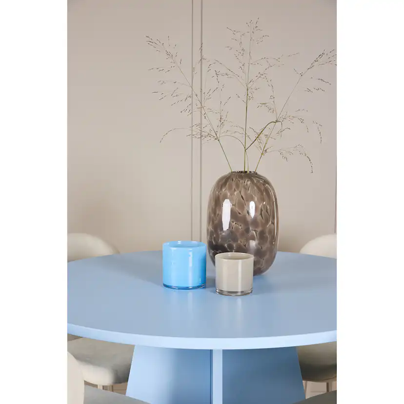 Matgrupp Venture Home Bootcut Ø110 cm med 4st Lilja Matstolar