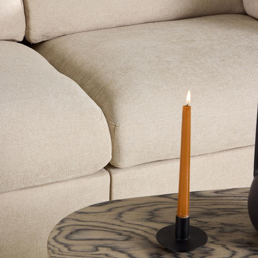 3-sitssoffa Venture Home Salerno Beige