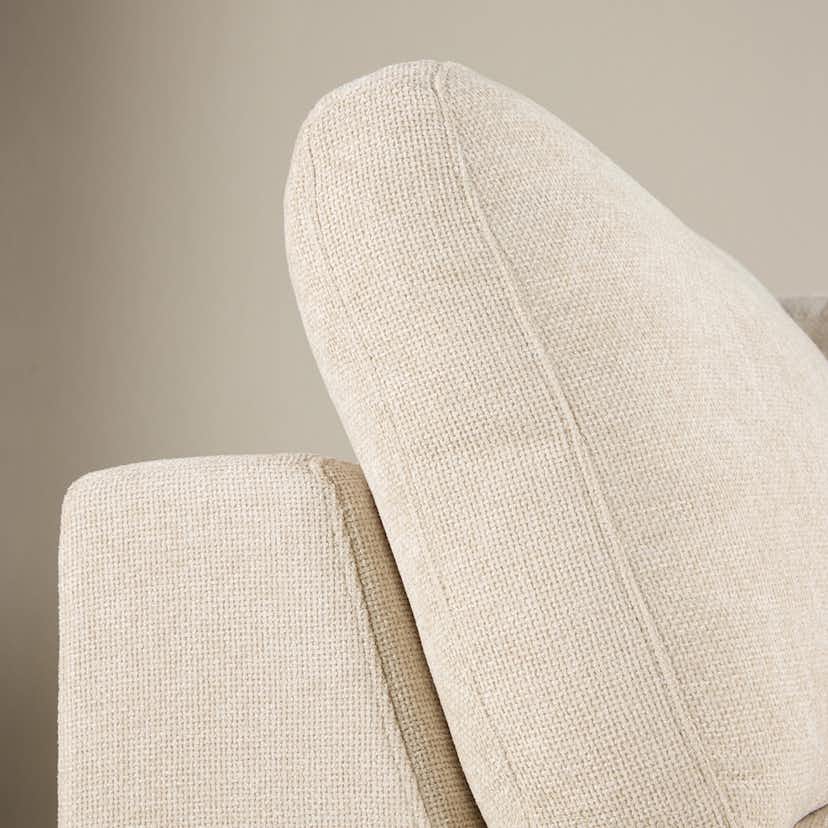 3-sitssoffa Venture Home Salerno Beige