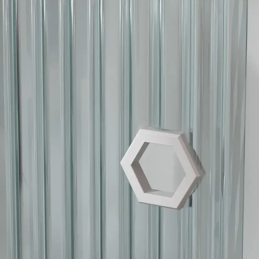 Duschhörn Hietakari Forma 376 Vikbara Dörrar