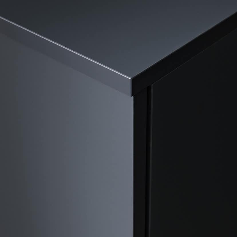 Högskåp Miller Badrum City med Hyllor