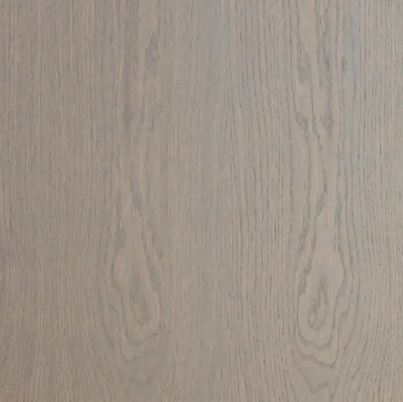 Designpanel Wood on wall Ek Gråbrunlackad