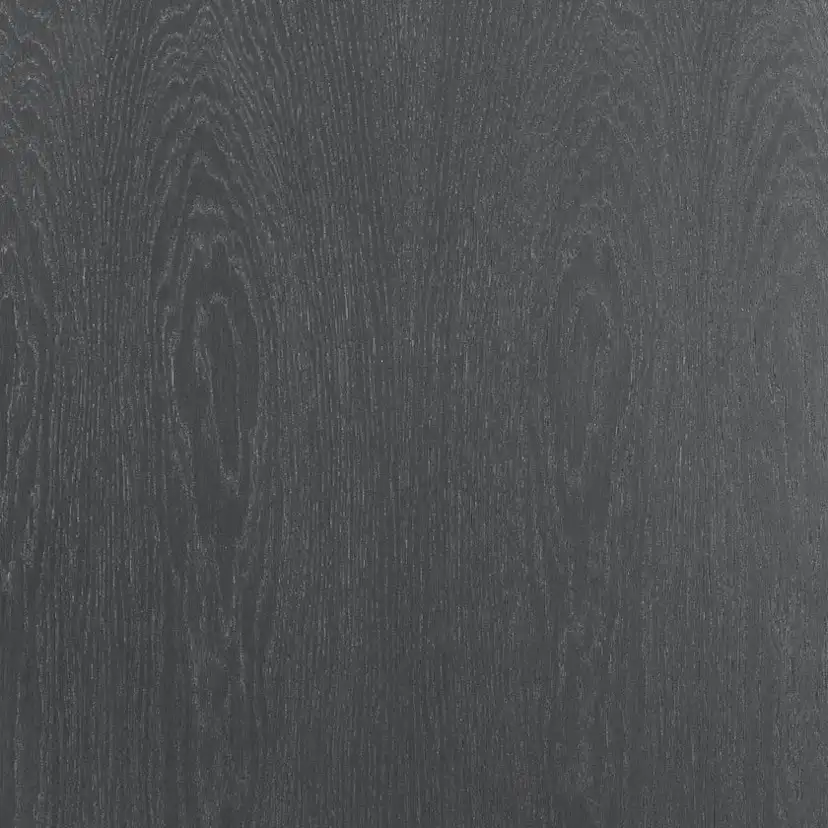 Designpanel Wood on wall Ek Grålackad