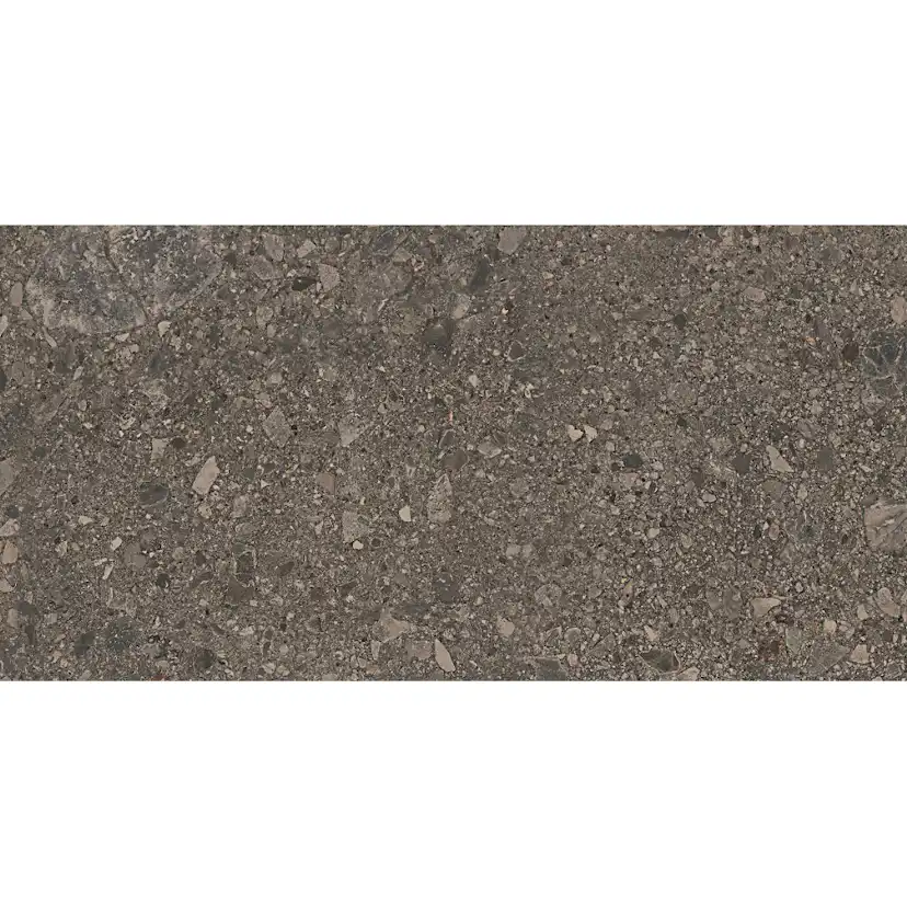 Granitkeramik Lhådös Ceppo Di Gre Antracite 75x150 cm