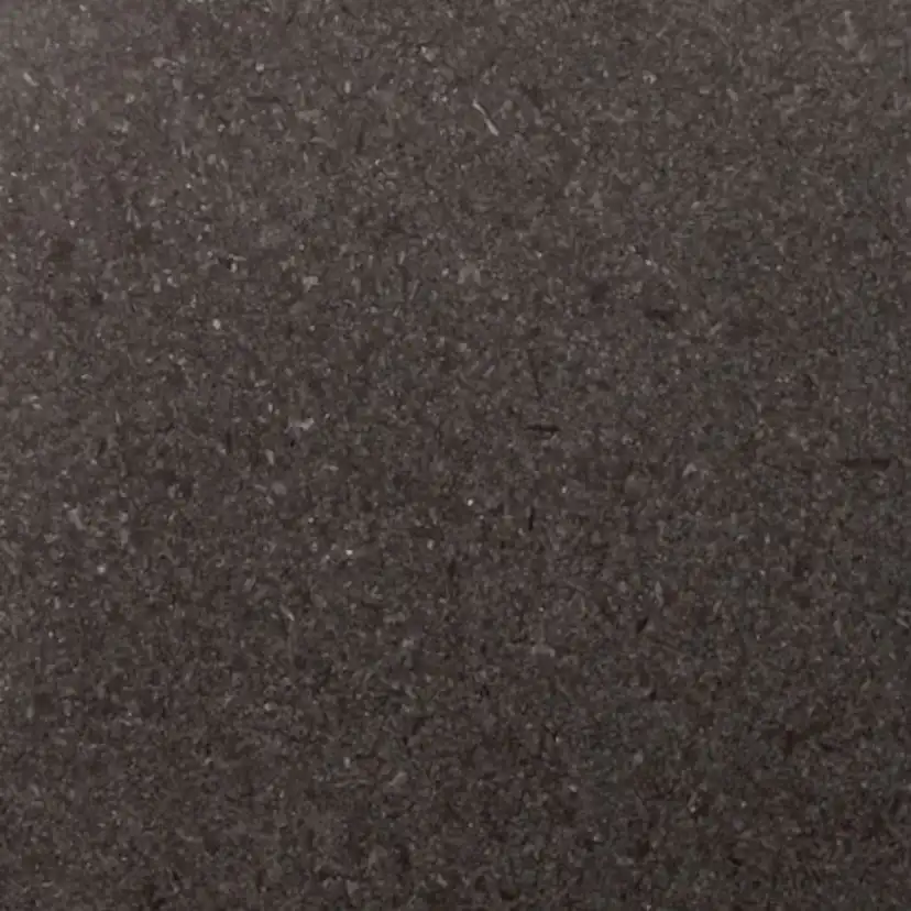 Granitplatta Stencentralen Absolute Black Matt 305x305mm