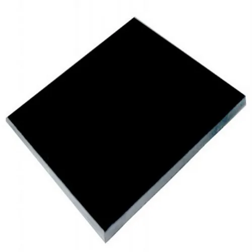 Granitplatta Stencentralen Absolute Black Polerad 305x305mm
