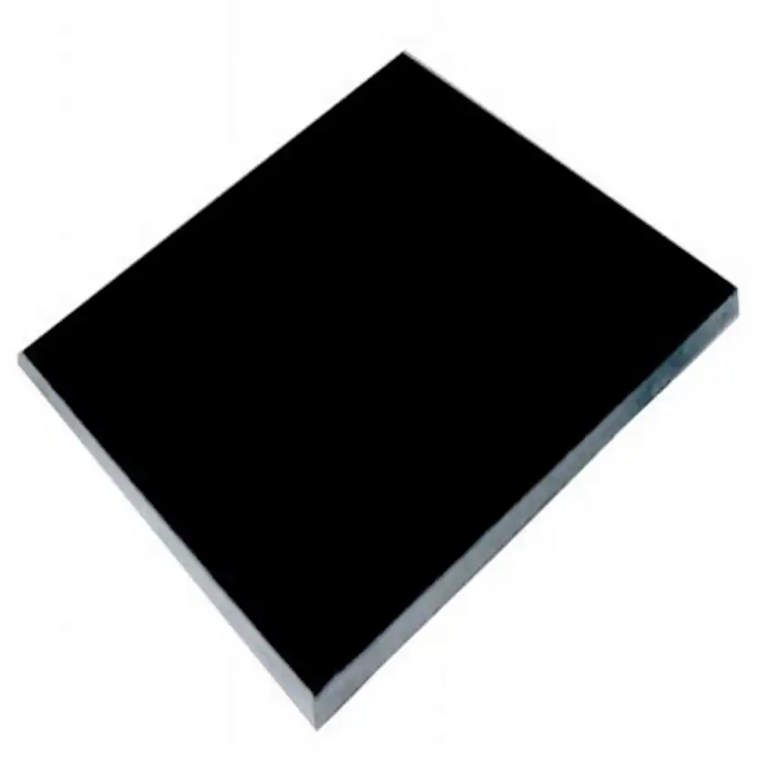 Granitplatta Stencentralen Absolute Black Polerad 305x305mm