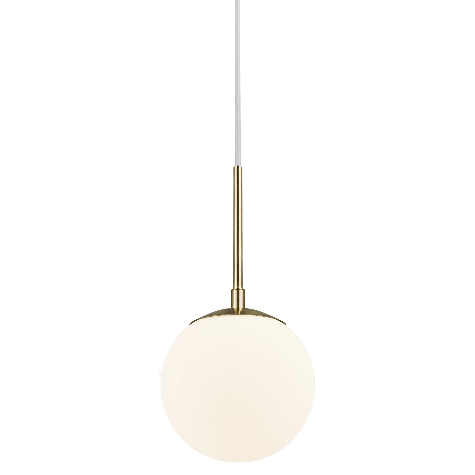 Taklampa Nordlux Grant Mässing