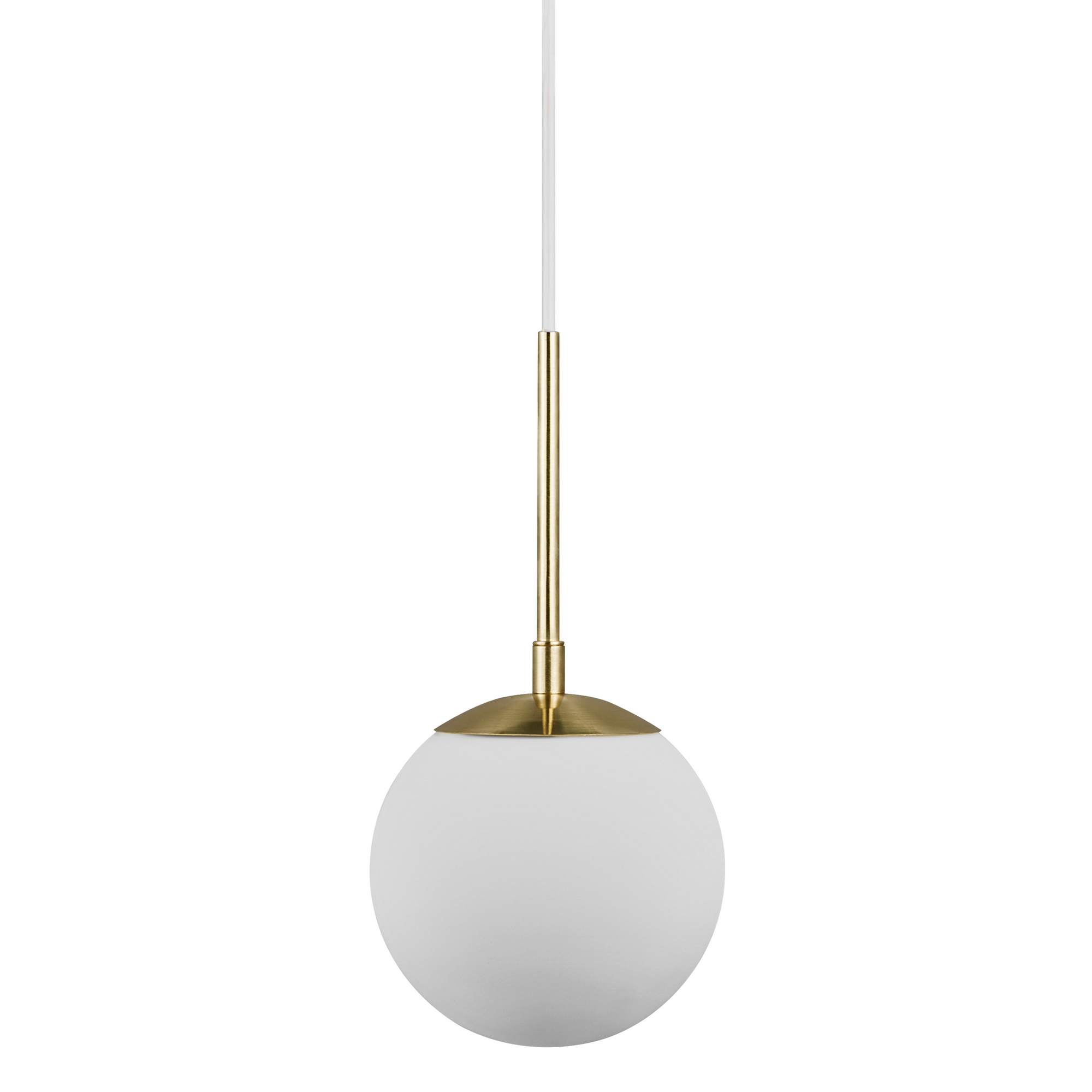 Taklampa Nordlux Grant Mässing