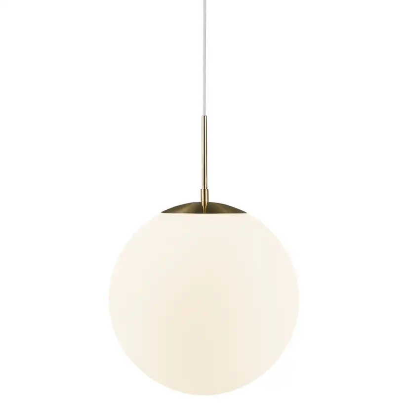 Taklampa Nordlux Grant Mässing