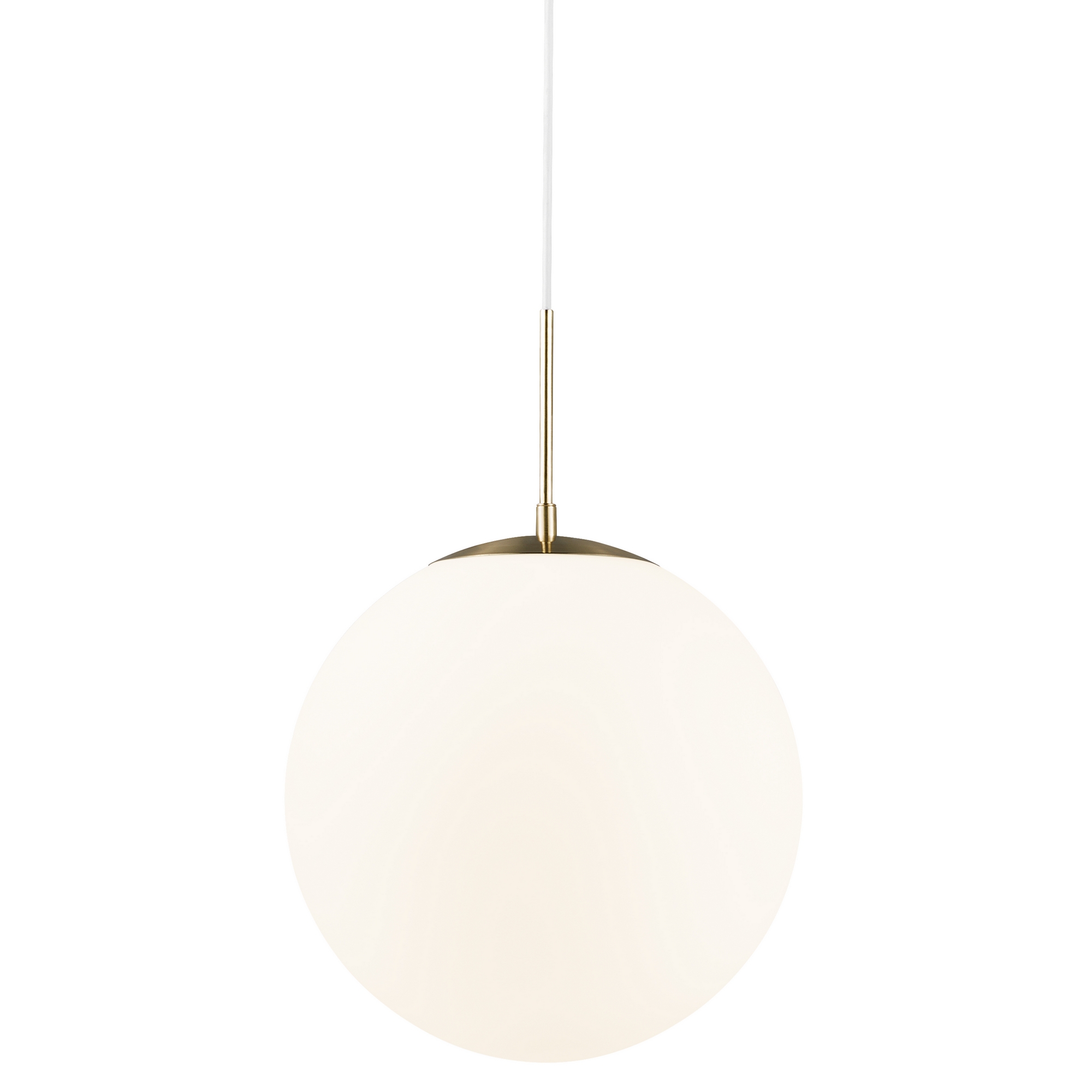 Taklampa Nordlux Grant Mässing