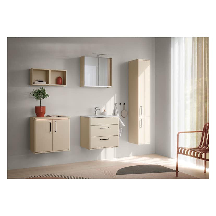 Tvättställsskåp Gustavsberg Graphic 80 cm