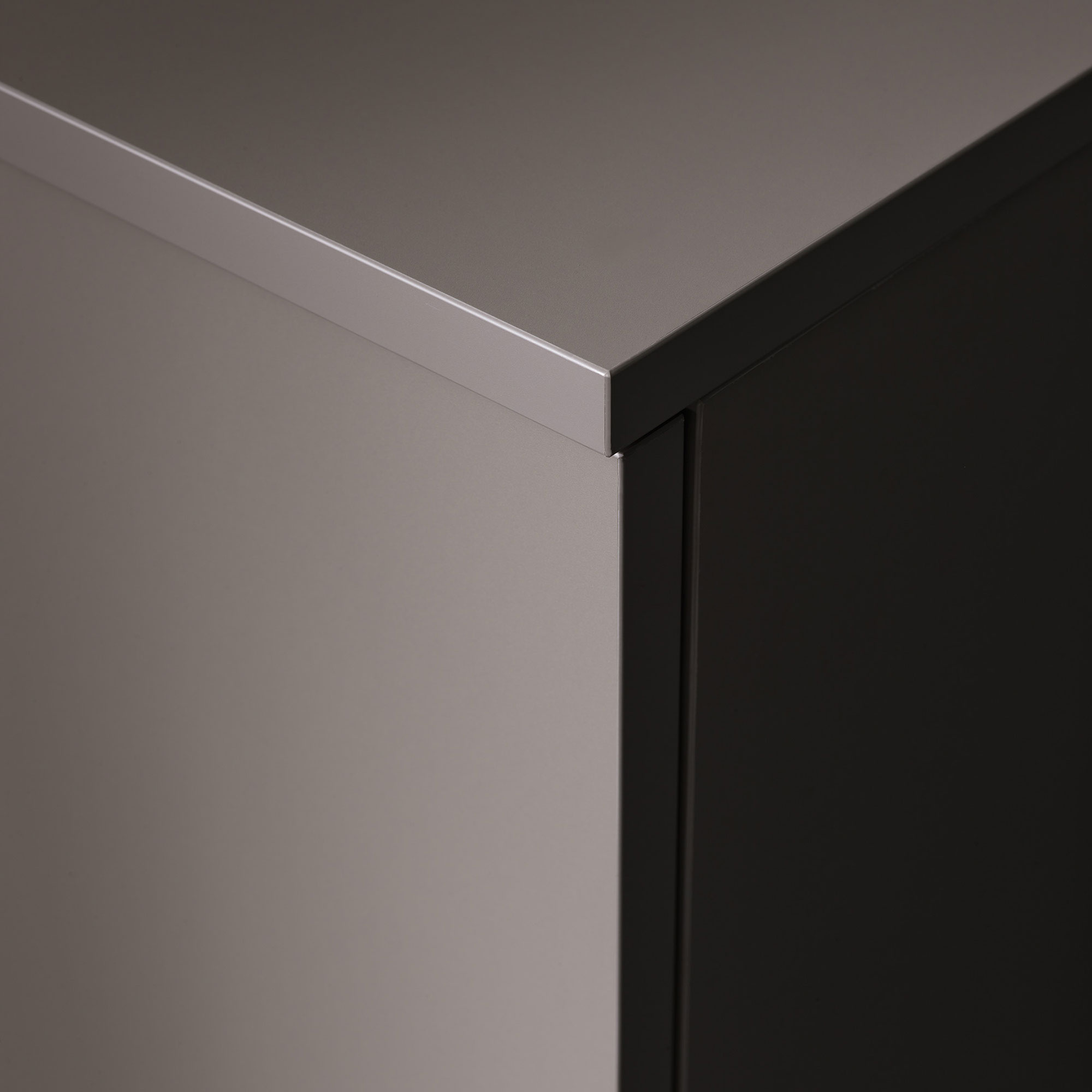 Högskåp Miller Badrum City med Hyllor och Dörrförvaring