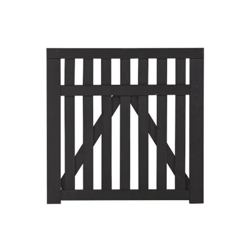 Grind PLUS Country 100x98 cm Svart